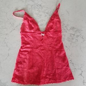 Victoria's Secret Lace Babydoll